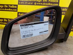 Used Wing mirror, left BMW 2 serie Active Tourer (F45) 218i 1.5 TwinPower Turbo 12V Price € 121,00 Inclusive VAT offered by de Nollen autorecycling
