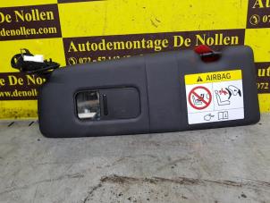 Used Sun visor BMW 2 serie Active Tourer (F45) 218i 1.5 TwinPower Turbo 12V Price € 90,75 Inclusive VAT offered by de Nollen autorecycling
