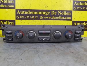Used Heater control panel BMW 7 serie (E65/E66/E67) 730d 24V Price € 175,00 Margin scheme offered by de Nollen autorecycling