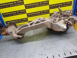 Used Rear wishbone, right Mini Clubman (R55) 1.6 16V Cooper Price on request offered by de Nollen autorecycling
