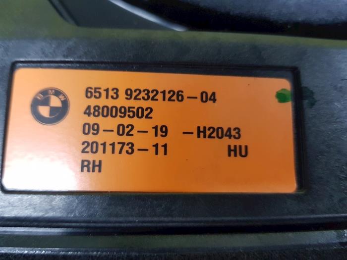 Używane Glosnik BMW 1 serie (F20) 118i 1.5 TwinPower 12V Cena € 163,35 Z VAT oferowane przez autodemontage denollen