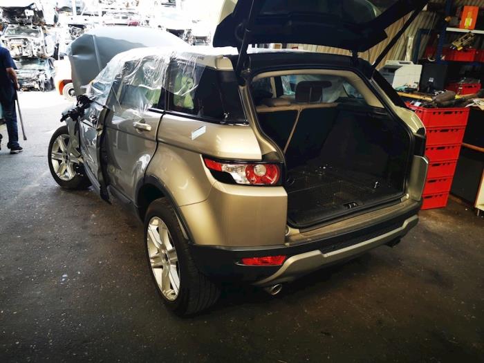 Używane Przelacznik Landrover Range Rover Evoque (LVJ/LVS) 2.2 eD4 16V Cena € 32,00 Procedura marży oferowane przez autodemontage denollen