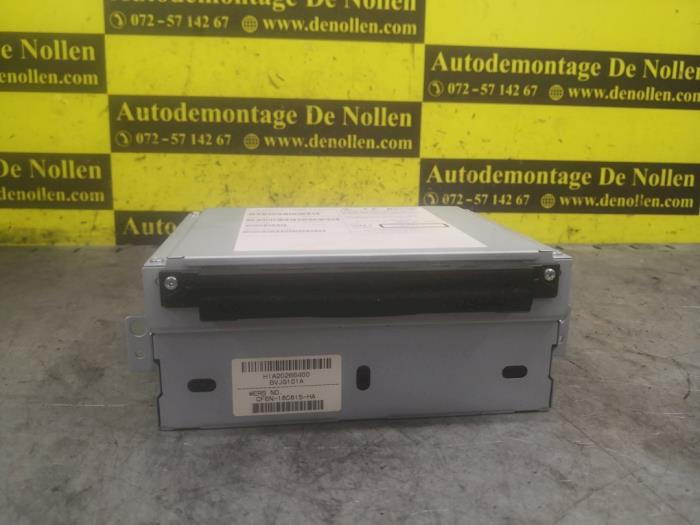Usagé Module navigation Landrover Range Rover Evoque (LVJ/LVS) 2.2 eD4 16V Prix € 338,00 Règlement à la marge proposé par autodemontage denollen