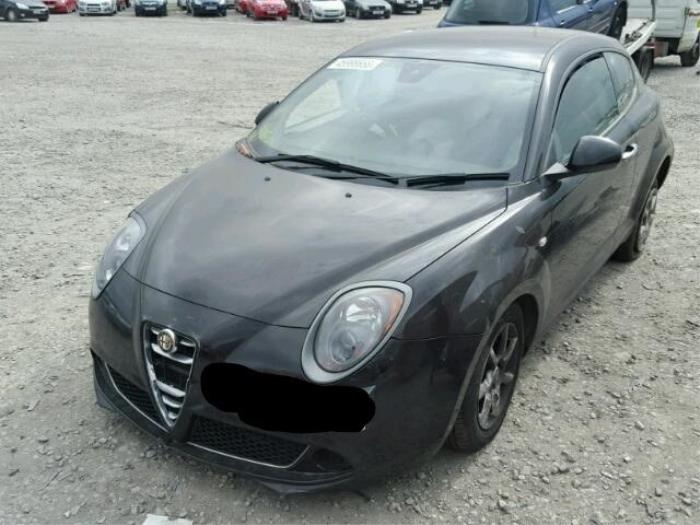 Engine Alfa Romeo MiTo 0.9 TwinAir - COMPLETEMOTOR 199B6000