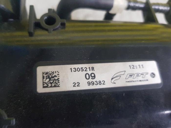 Begagnade Insugsrör Alfa Romeo MiTo (955) 0.9 TwinAir Pris € 135,00 Marginaltabell erbjuds av autodemontage denollen
