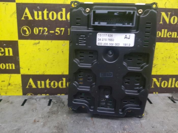 Begagnade Innerdisplay Opel Vectra B (36) 1.6 Pris € 45,00 Marginaltabell erbjuds av autodemontage denollen