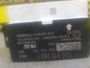 Używane Modul czujników parkowania Skoda Octavia (5EAA) 2.0 TDI RS 16V Cena € 90,75 Z VAT oferowane przez de Nollen autorecycling