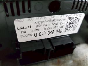 Usados Panel de control de calefacción Audi S3 (8V1/8VK) 2.0 T FSI 16V Precio € 90,00 Norma de margen ofrecido por de Nollen autorecycling