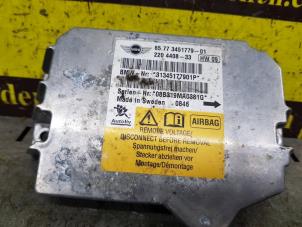 Used Airbag Module Mini Mini (R56) 1.4 16V One Price € 108,90 Inclusive VAT offered by de Nollen autorecycling