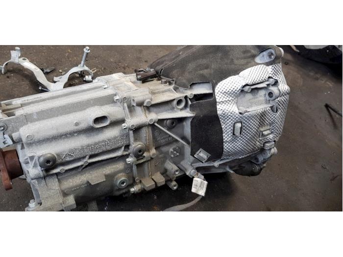 Gearbox from a BMW 2 serie (F23) 218i 1.5 TwinPower Turbo 12V 2019