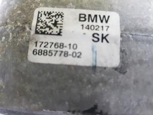 Usados Soporte de caja de cambios BMW 2 serie Active Tourer (F45) 218i 1.5 TwinPower Turbo 12V Precio € 60,50 IVA incluido ofrecido por de Nollen autorecycling