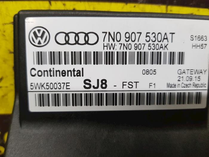 Sterownik Rózne z Volkswagen Caddy Combi IV 1.6 TDI 16V 2015