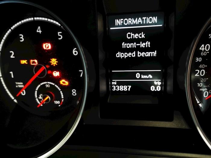 Używane Silnik Volkswagen Scirocco (137/13AD) 1.4 TSI BlueMotion Technology 125 16V Cena € 1.305,00 Procedura marży oferowane przez autodemontage denollen