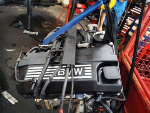 Usados Motor BMW 1 serie (E81) 118i 16V Precio € 1.996,50 IVA incluido ofrecido por de Nollen autorecycling