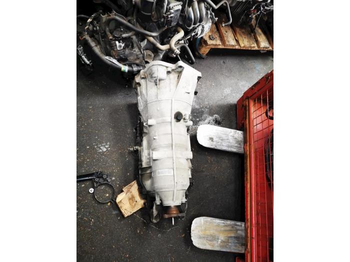 Gebrauchte Getriebe BMW 1 serie (E81) 118i 16V Preis € 707,85 Mit Mehrwertsteuer angeboten von autodemontage denollen