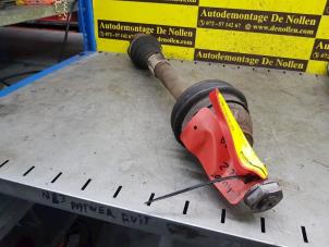 Used Front drive shaft, left Peugeot RCZ (4J) 1.6 16V THP Price on request offered by de Nollen autorecycling