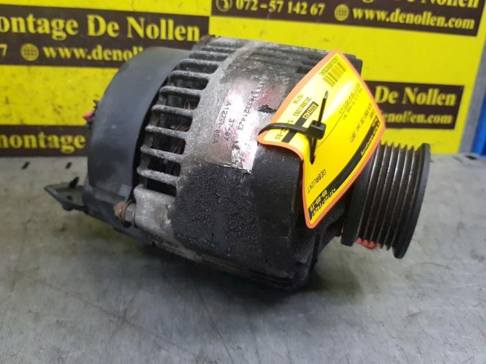 Usagé Dynamo Alfa Romeo 156 (932) 1.6 Twin Spark 16V Prix € 40,00 Règlement à la marge proposé par autodemontage denollen