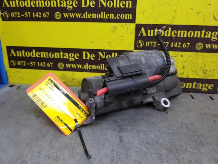 Used Starter Ford Mondeo III Wagon 1.8 16V Price € 40,00 Margin scheme offered by autodemontage denollen