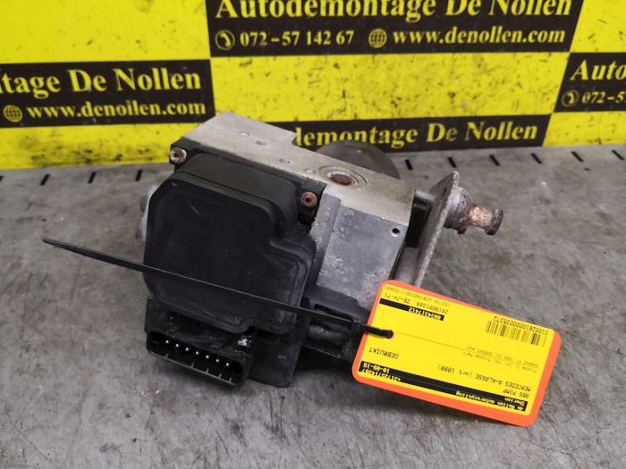 Gebrauchte ABS Pumpe Mercedes A (W168) 1.7 A-170 CDI 16V Preis € 51,00 Margenregelung angeboten von autodemontage denollen