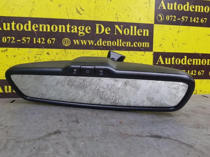 hyundai i30 rear view mirror