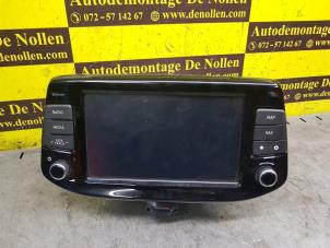 Used Radio Hyundai i30 (PDEB5/PDEBB/PDEBD/PDEBE) 2.0 N Turbo 16V Performance Pack Price € 786,50 Inclusive VAT offered by de Nollen autorecycling