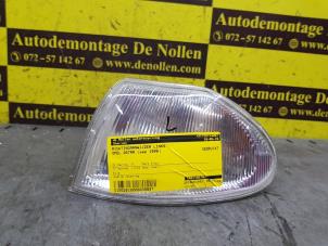 Used Indicator, left Opel Astra F (53/54/58/59) 1.4i Classic Price € 20,00 Margin scheme offered by de Nollen autorecycling
