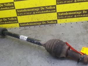 Used Drive shaft, rear left Mini Countryman (R60) 1.6 16V Cooper S ALL4 Price € 150,00 Margin scheme offered by de Nollen autorecycling