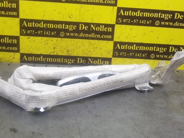 Używane Kurtyna prawa Mini Mini (R56) 1.6 One D 16V Cena € 68,00 Procedura marży oferowane przez autodemontage denollen