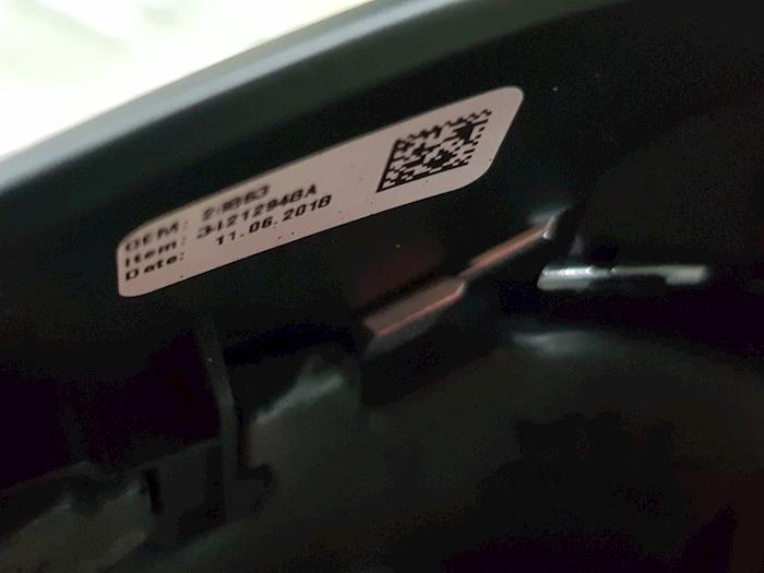 Kierownica z Ford Fiesta 7 1.5 EcoBoost 12V ST 2018