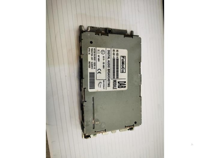 HiFi audio sound control module