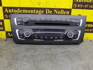Used Heater control panel BMW 1 serie (F20) 118i 1.6 16V Price € 225,00 Margin scheme offered by de Nollen autorecycling