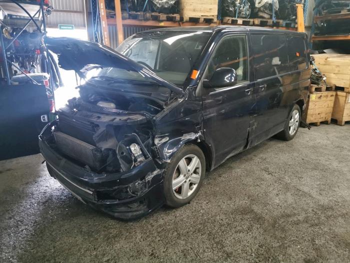 Begagnade ABS-pump Volkswagen Transporter T5 2.0 BiTDI DRF Pris € 256,00 Marginaltabell erbjuds av autodemontage denollen