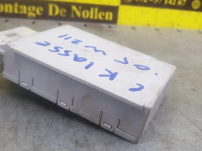 Usagé Module Gateway Mercedes E (W212) E-200 1.8 NGT 16V BlueEfficiency Prix € 36,00 Règlement à la marge proposé par autodemontage denollen
