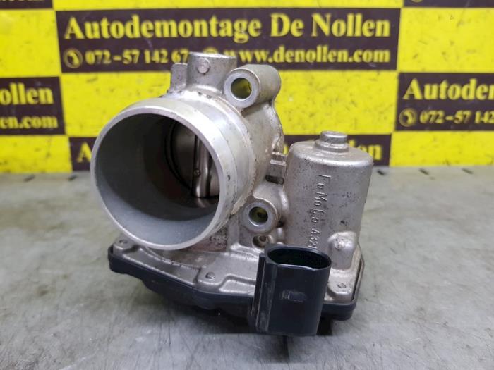 Usagé Boitier papillon Ford Focus 3 1.0 Ti-VCT EcoBoost 12V 100 Prix € 30,24 Prix TTC proposé par autodemontage denollen