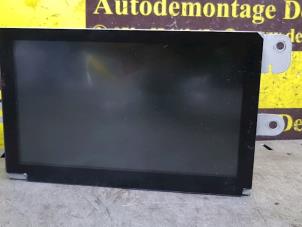 Used Navigation display Nissan Almera (N16) 1.8 16V Price on request offered by de Nollen autorecycling