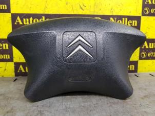 Used Left airbag (steering wheel) Citroen Berlingo 1.6 Hdi 16V 90 Euro 4 Price € 84,70 Inclusive VAT offered by de Nollen autorecycling