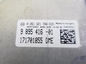Ignition module from a BMW 1 serie (F20) 120i 1.6 16V 2015