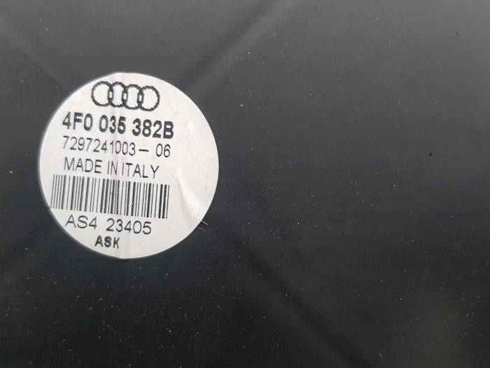 Używane Subwoofer Audi A6 Quattro (C6) Cena na żądanie oferowane przez autodemontage denollen