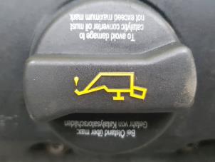 Ventildeckel van een Volkswagen Polo IV (9N1/2/3) 1.4 TDI 70 2007
