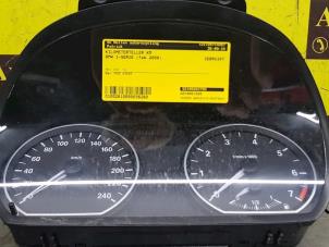 Usados Cuentakilómetros BMW 1 serie (E87/87N) 116i 1.6 16V Precio € 181,50 IVA incluido ofrecido por de Nollen autorecycling