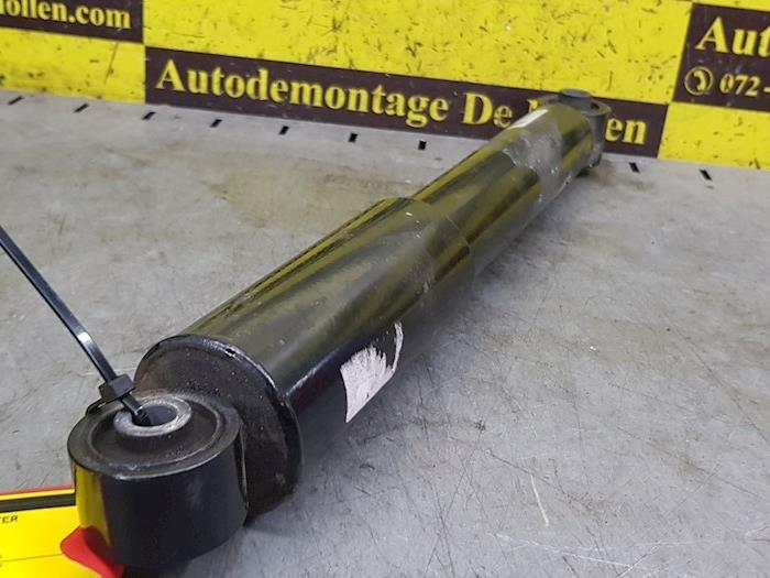 Rear shock absorber rod, left from a Abarth 500/595/695 1.4 T-Jet 16V Esse Esse 2018