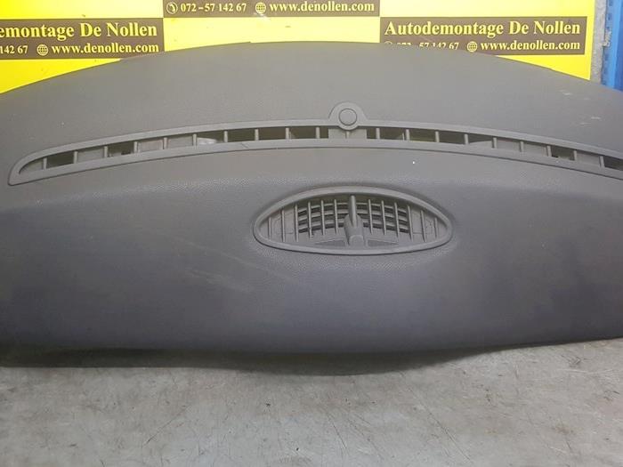 Usados Salpicadero BMW Mini (R50/53) 1.6 16V Cooper Precio de solicitud ofrecido por autodemontage denollen