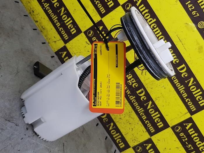 Begagnade Bensinpump Seat Mii 1.0 12V EcoFuel Pris € 45,00 Marginaltabell erbjuds av autodemontage denollen