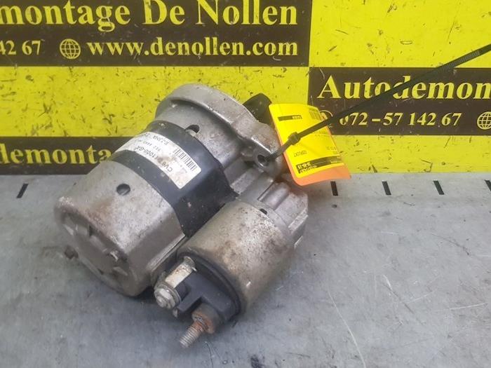 Begagnade Startmotor Ford Fiesta 6 (JA8) 1.0 EcoBoost 12V 100 Pris € 40,00 Marginaltabell erbjuds av autodemontage denollen