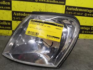 Used Indicator lens, left Mitsubishi Space Star (DG) 1.8 16V GDI Price € 12,50 Margin scheme offered by de Nollen autorecycling