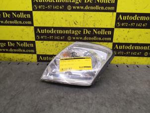 Used Indicator lens, right Mitsubishi Space Star (DG) 1.8 16V GDI Price € 12,50 Margin scheme offered by de Nollen autorecycling