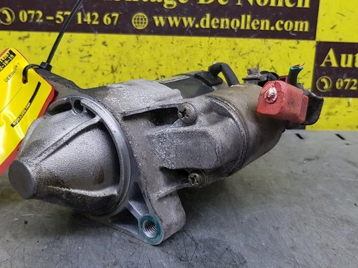 Usagé Démarreur Chrysler PT Cruiser 2.0 16V Prix € 36,00 Règlement à la marge proposé par autodemontage denollen