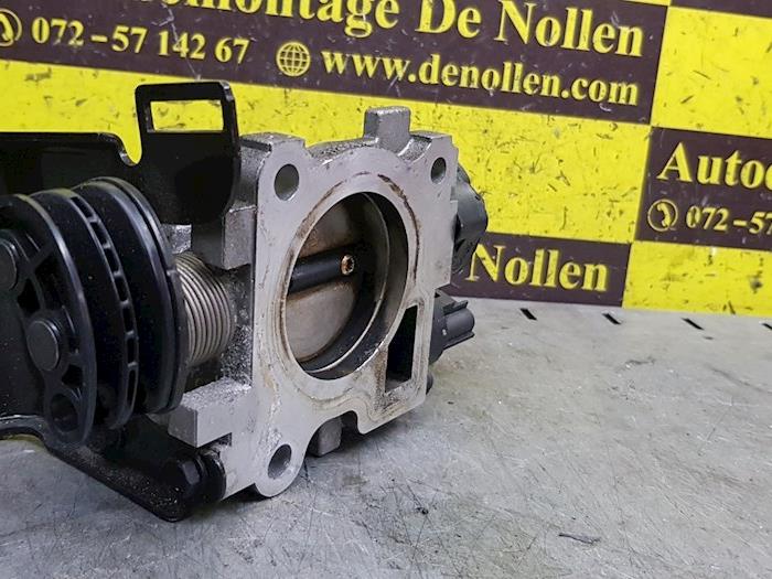 Usagé Boitier papillon Chrysler PT Cruiser 2.0 16V Prix € 45,00 Règlement à la marge proposé par autodemontage denollen