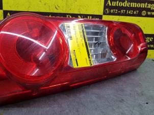 Used Taillight, right Citroen Berlingo 1.6 Hdi 16V 90 Price € 54,45 Inclusive VAT offered by de Nollen autorecycling
