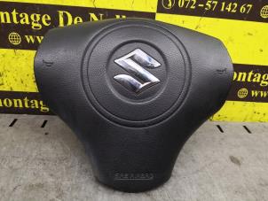 Used Left airbag (steering wheel) Suzuki Grand Vitara II (JT) 1.6 16V Price € 150,00 Margin scheme offered by de Nollen autorecycling